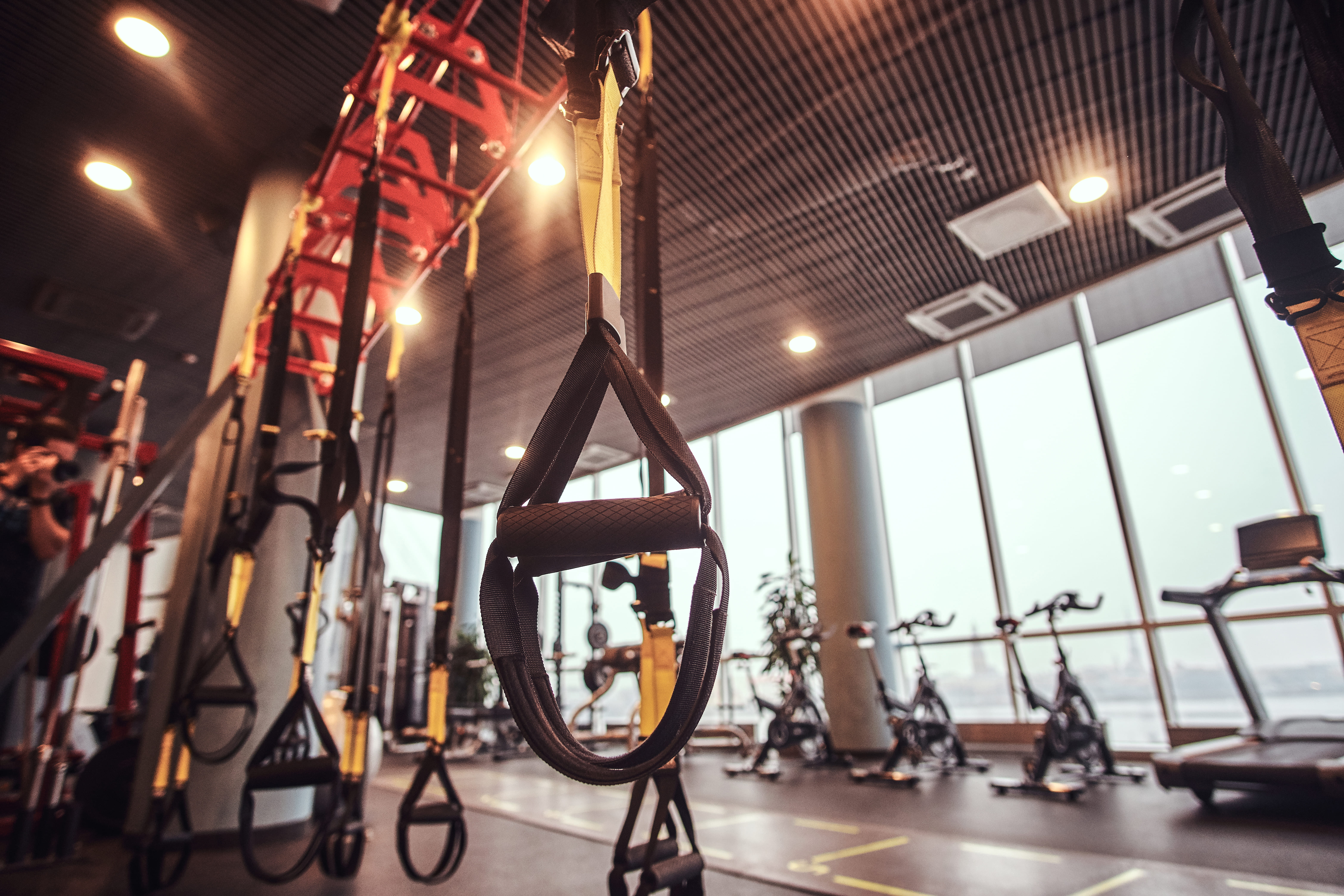 Veroltra Poland Fitness Center